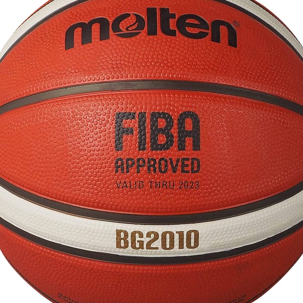 Molten Basketball 2010