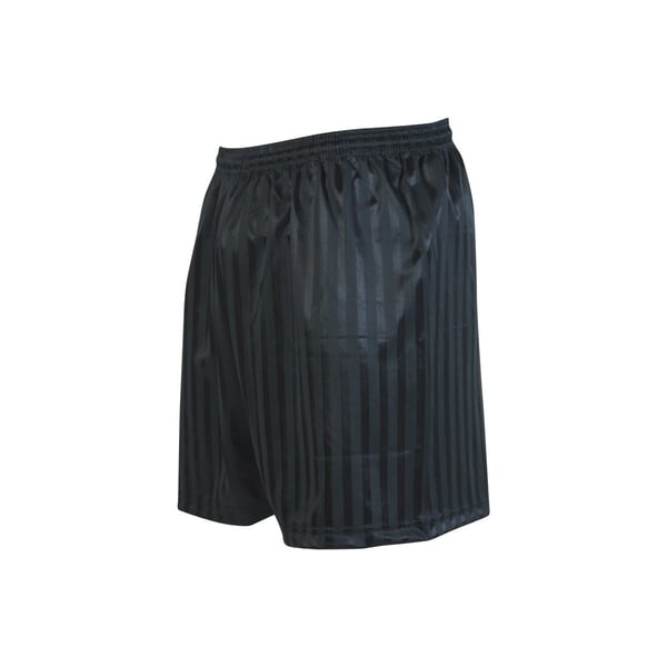 Precision Childrens/Kids Continental Striped Football Shorts