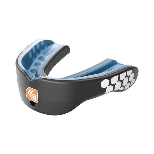 Shock Doctor Unisex Gel Max Power tandbeskytter til voksne