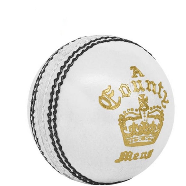 Readers Herre County læder krone Cricket bold