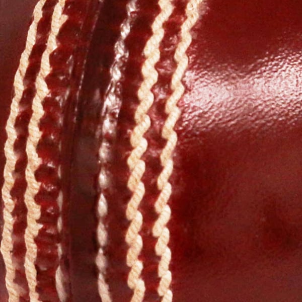 Readers Mens Gold A Leather Cricket Ball