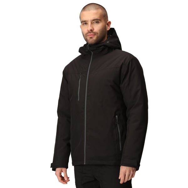 Regatta Professional Mens Insulated Waterproof Jacket