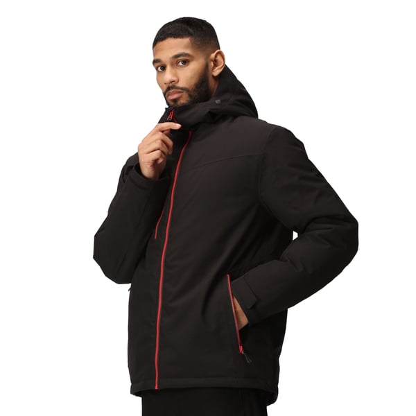 Regatta Professional Mens Insulated Waterproof Jacket