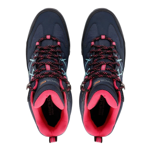 Regatta Womens/Ladies Samaris III Walking Boots