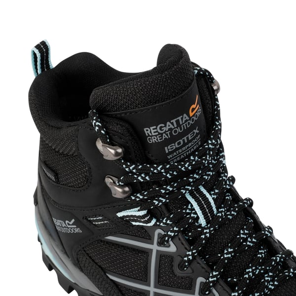 Regatta Womens/Ladies Samaris III Walking Boots