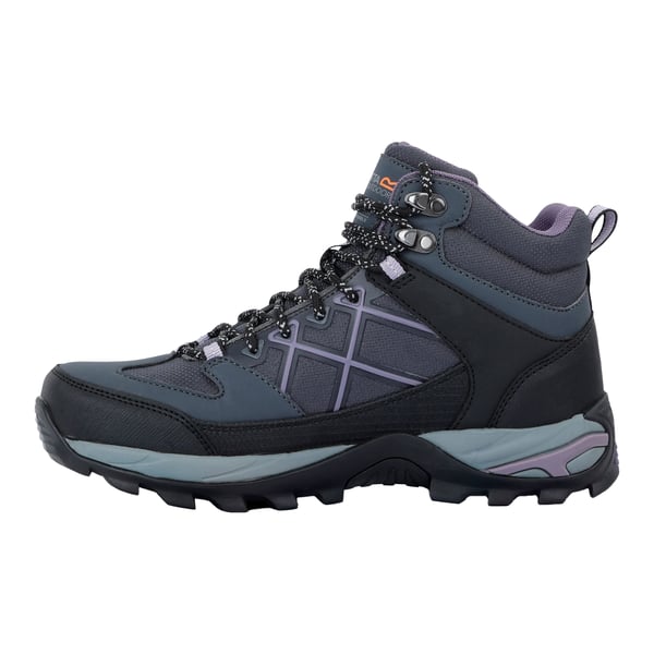 Regatta Womens/Ladies Samaris III Walking Boots