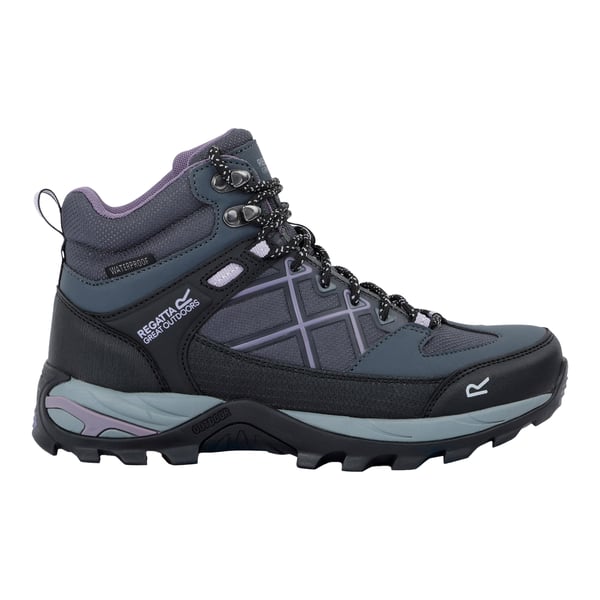 Regatta Womens/Ladies Samaris III Walking Boots