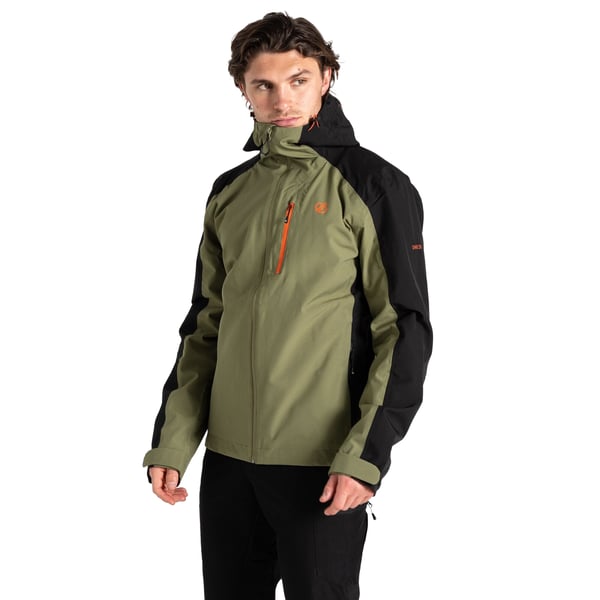 Dare 2B Mens Mountain Series Waterproof Jacket