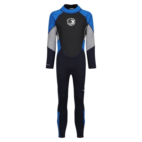 Regatta Mens 3mm Thickness Full Wetsuit Regatta Mens 3mm Thickness Full Wetsuit