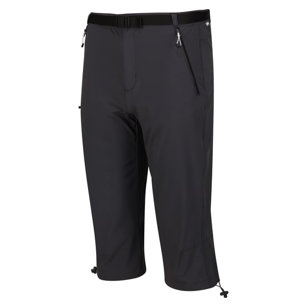 Regatta Mens Xert Stretch III Stretch Active Capri Shorts