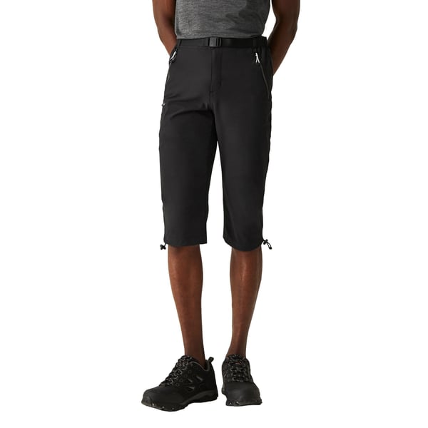 Regatta Miesten Xert Stretch III Joustavat Capri-shortsit