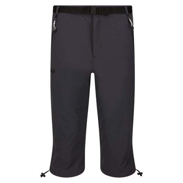 Regatta Mens Xert Stretch III Stretch Active Capri Shorts