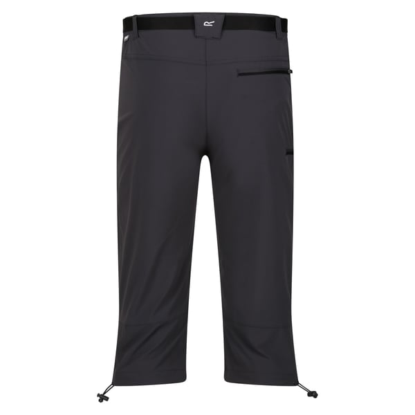 Regatta Mens Xert Stretch III Stretch Active Capri Shorts
