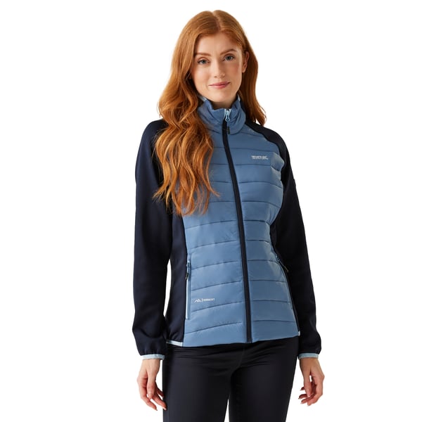 Regatta Womens/Ladies Clumber V Hybrid Jacket