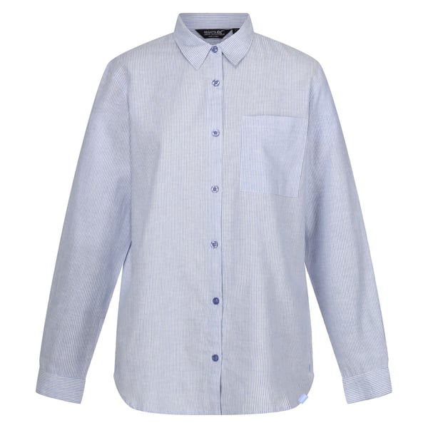 Regatta Womens/Ladies Primevere Striped Shirt