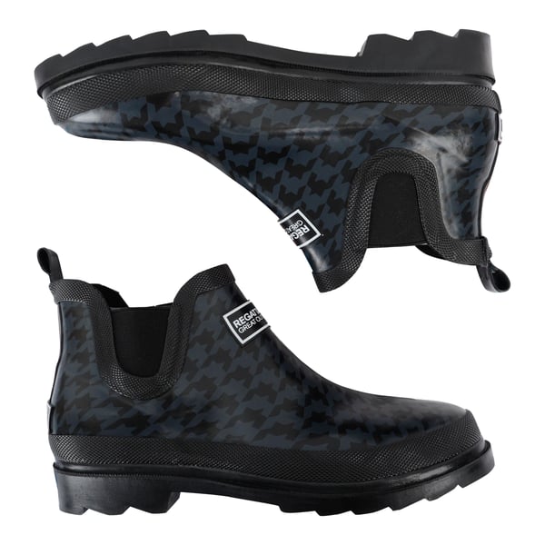 Regatta Great Outdoors Womens/Ladies Harper Low Cut Wellington Boots