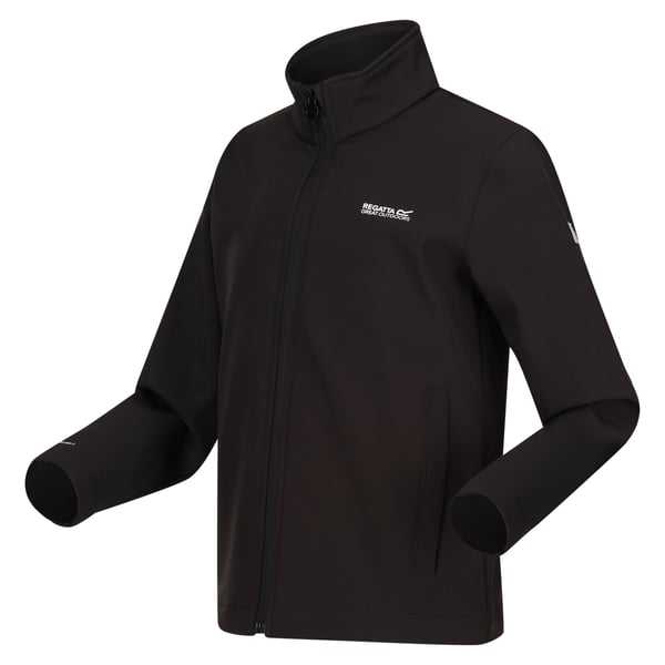 Regatta Childrens/Kids Cera Soft Shell Jacket