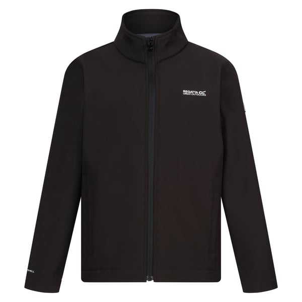 Regatta Childrens/Kids Cera Soft Shell Jacket