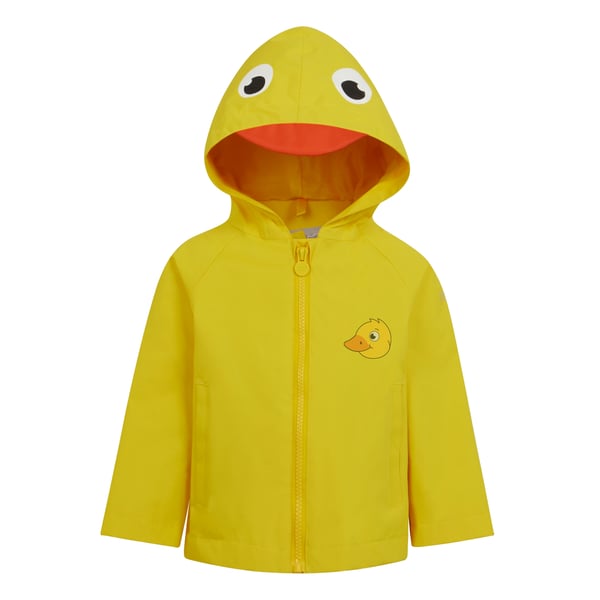 Regatta Childrens/Kids Bubbles The Shark Waterproof Jacket