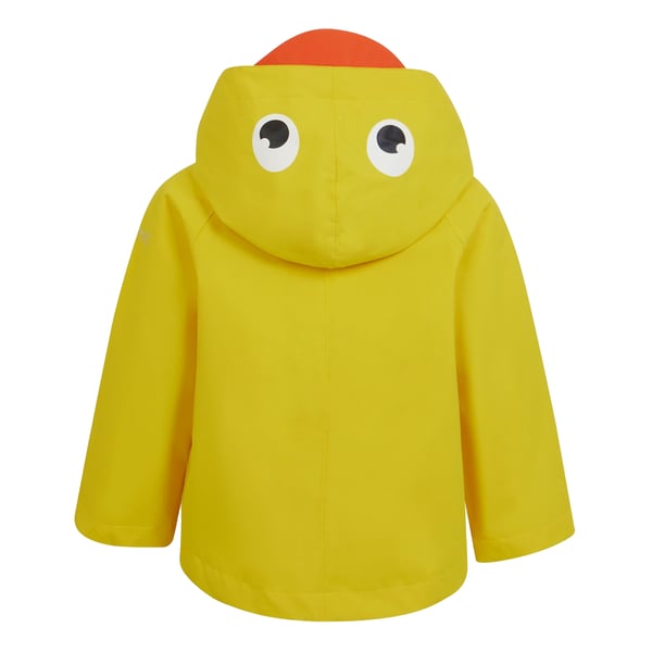 Regatta Childrens/Kids Bubbles The Shark Waterproof Jacket