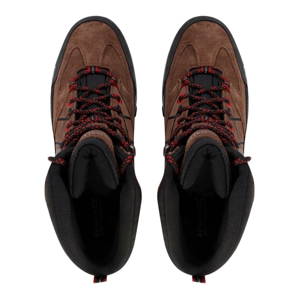 Regatta Mens Samaris Pro II Suede Walking Boots