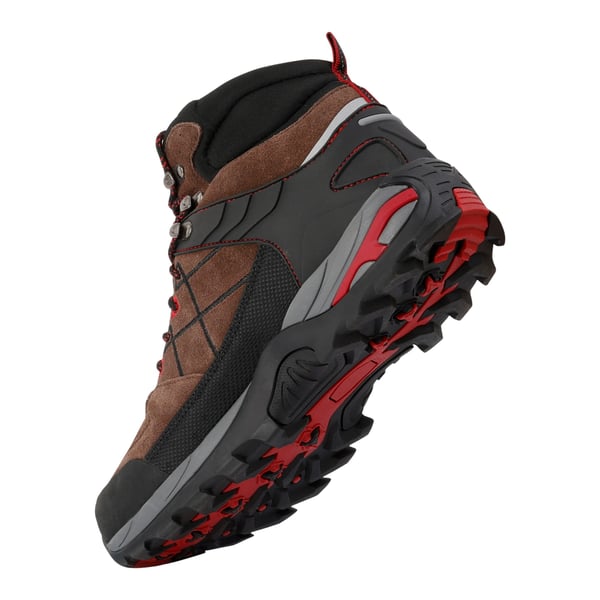 Regatta Mens Samaris Pro II Suede Walking Boots