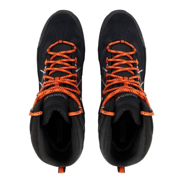 Regatta Mens Samaris Pro II Suede Walking Boots