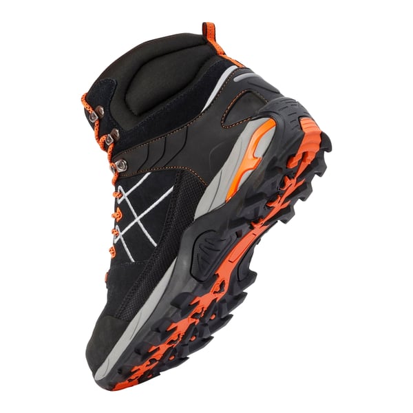Regatta Mens Samaris Pro II Suede Walking Boots