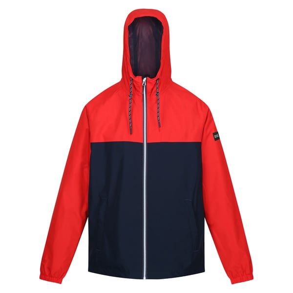 Regatta Mens Belcastel Waterproof Jacket Regatta Mens Belcastel Waterproof Jacket