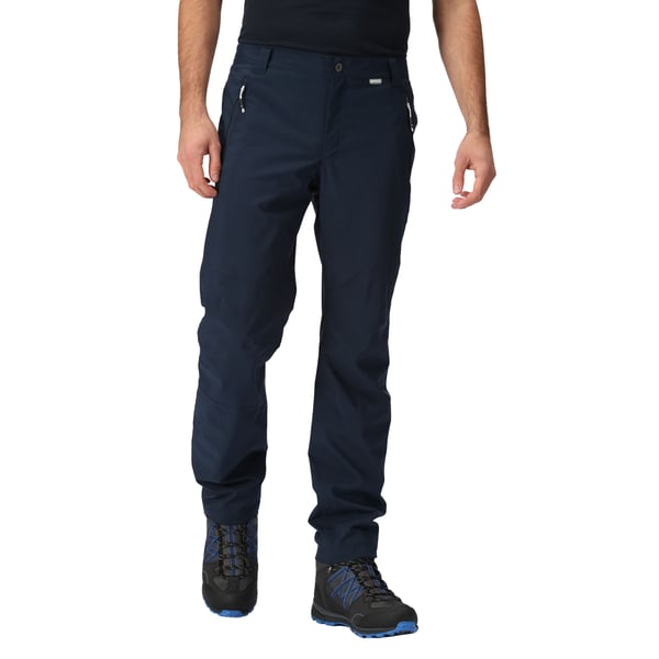 Regatta Mens Dayhike IV Waterproof Trousers