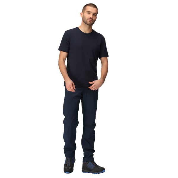 Regatta Mens Dayhike IV Waterproof Trousers