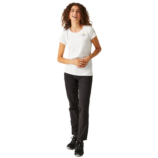Regatta Womens/Ladies Breezed IV Back Print T-Shirt