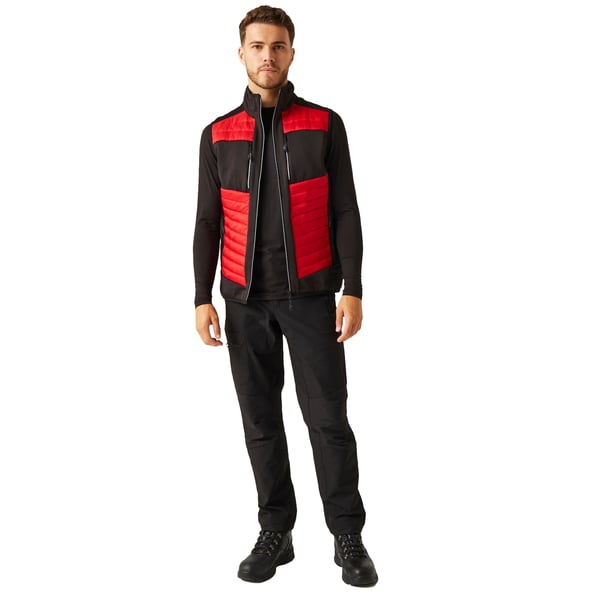 Regatta Professional Unisex Adult Thermal Hybrid Body Warmer
