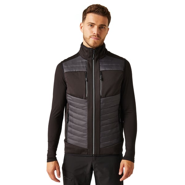 Regatta Professional Unisex Adult Thermal Hybrid Body Warmer