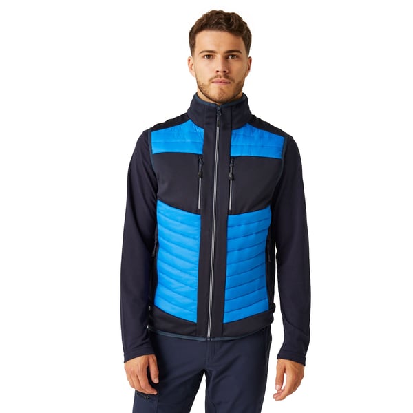 Regatta Professional Unisex Adult Thermal Hybrid Body Warmer