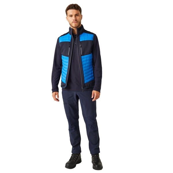 Regatta Professional Unisex Adult Thermal Hybrid Body Warmer