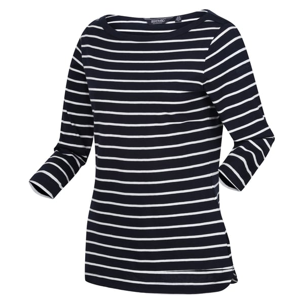 Regatta Womens/Ladies Bayletta 3/4 Sleeve Top
