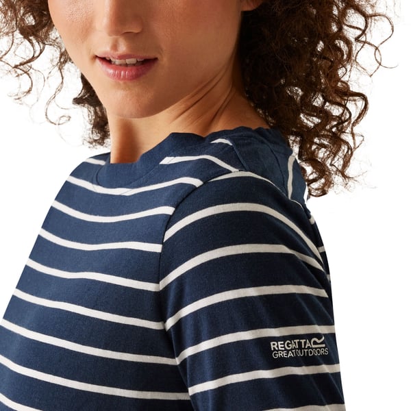 Regatta Womens/Ladies Bayletta 3/4 Sleeve Top