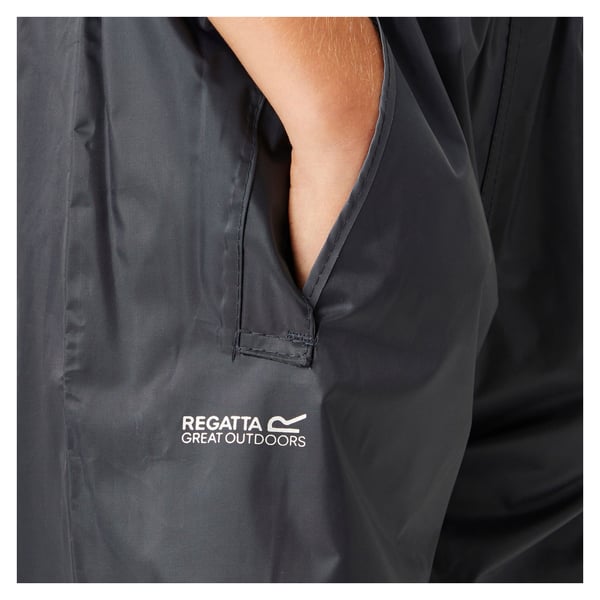 Regatta Professional Childrens/Kids Waterproof Over Trousers