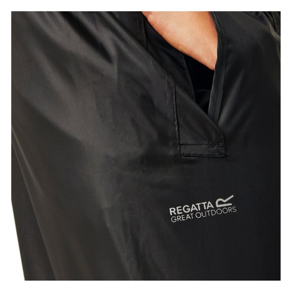 Regatta Professional Childrens/Kids Waterproof Over Trousers
