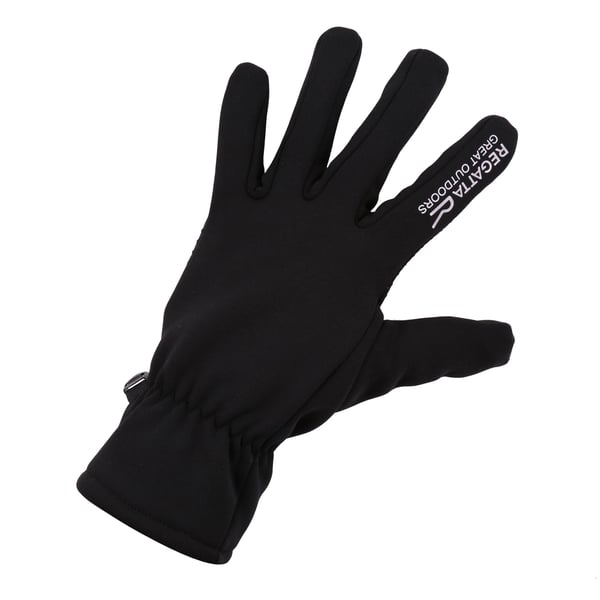 Regatta Unisex Adult Extol II Touch Screen Winter Gloves