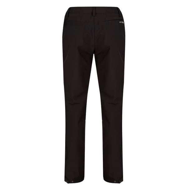 Regatta Great Outdoors Naisten Geo Softshell II pitkät housut