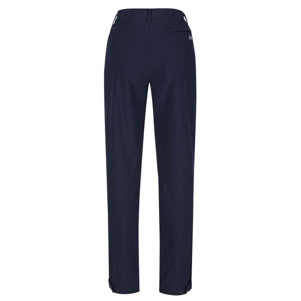 Regatta Great Outdoors Womens/Ladies Geo Softshell II Regular Leg Trousers