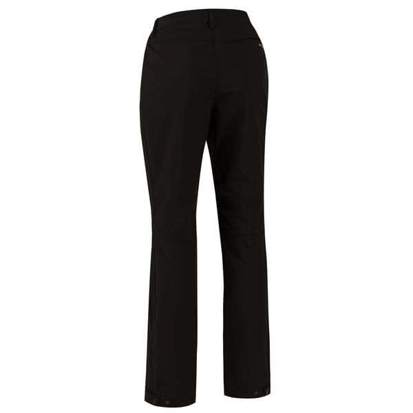 Regatta Great Outdoors Geo Softshell II bukser til kvinder/damer med regelmæssige ben