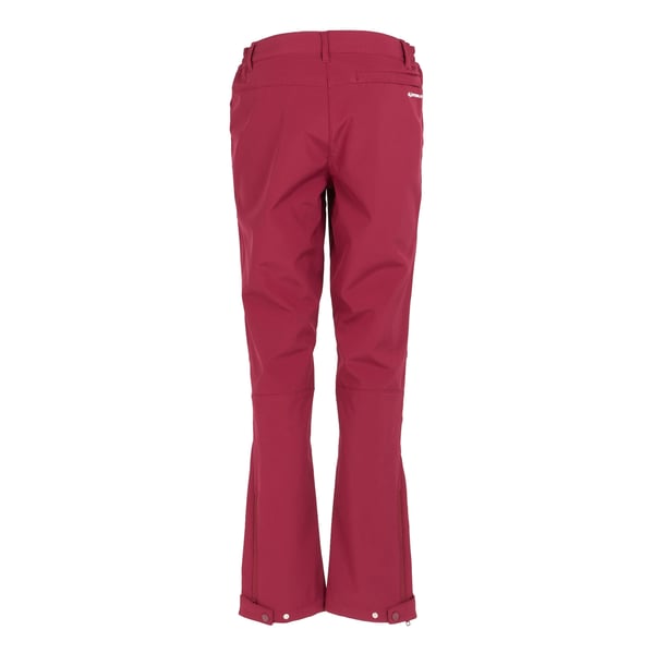 Regatta Great Outdoors Womens/Ladies Geo Softshell II Regular Leg Trousers