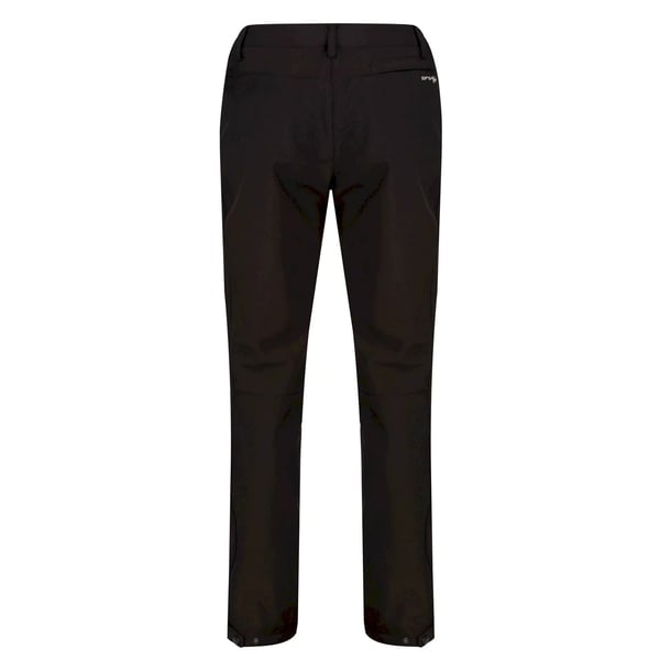 Regatta Great Outdoors Womens/Ladies Geo Softshell II Short Leg Trousers