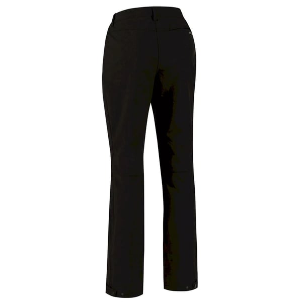 Regatta Great Outdoors Womens/Ladies Geo Softshell II Short Leg Trousers