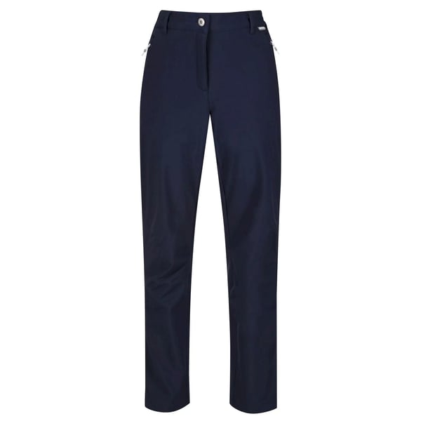 Regatta Great Outdoors Womens/Ladies Geo Softshell II Short Leg Trousers