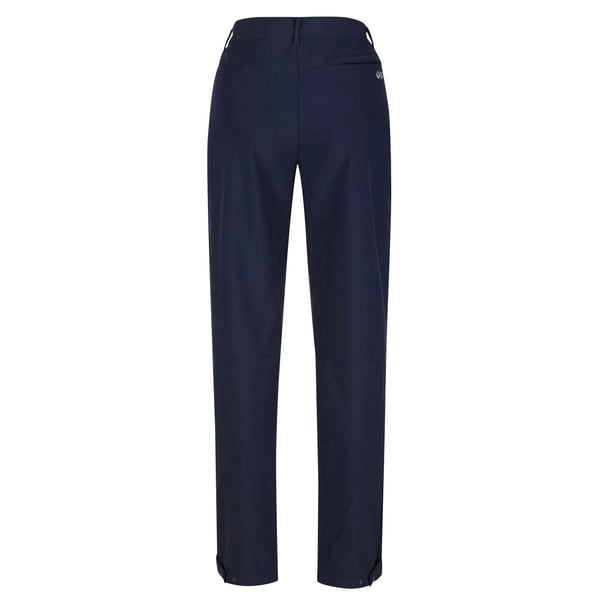 Regatta Great Outdoors Womens/Ladies Geo Softshell II Short Leg Trousers