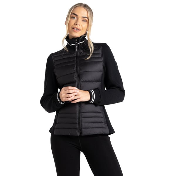 Dare 2B Womens/Ladies Icy Hybrid Padded Jacket